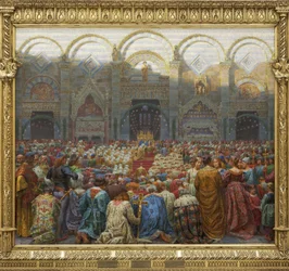 Die geheimnisvolle Hochzeit in Pistoia